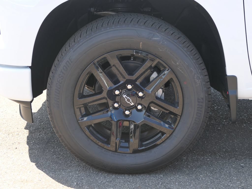 2026 Chevrolet Silverado 1500 Custom - Photo 11