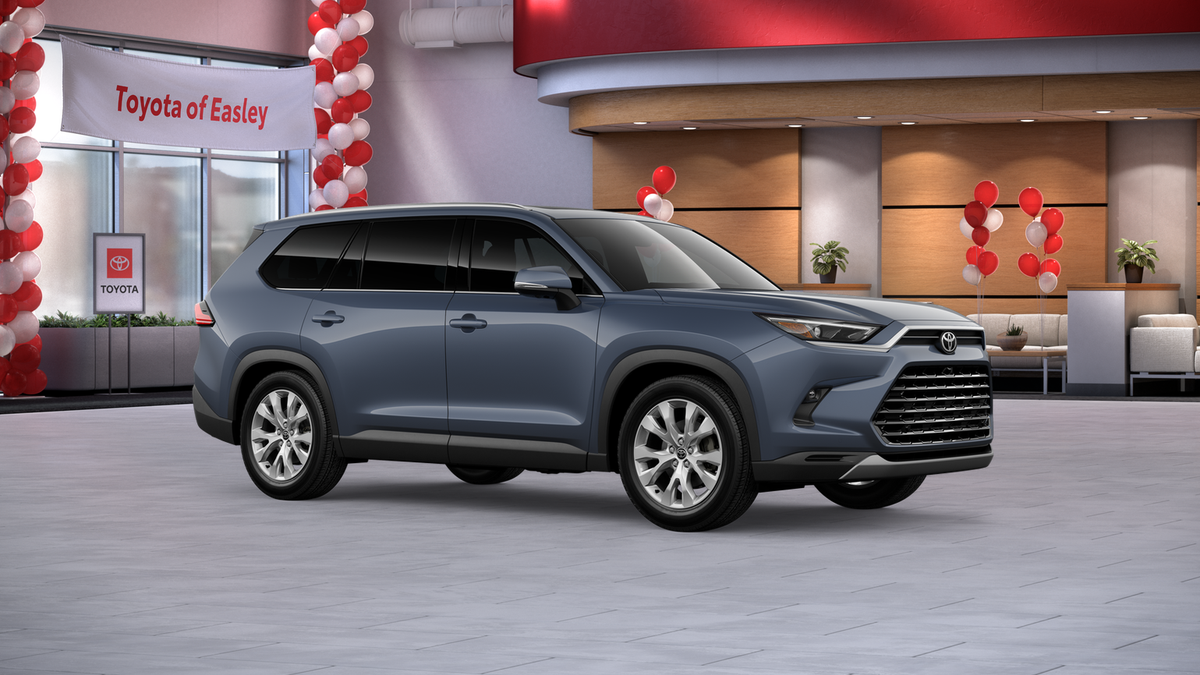 New 2026 Storm Cloud Toyota Limited image 14