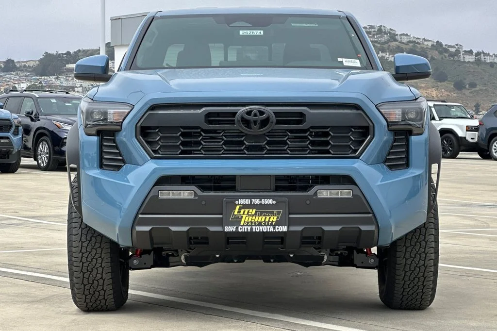 New 2026 Heritage Blue Toyota  TRD Off-Road image 9