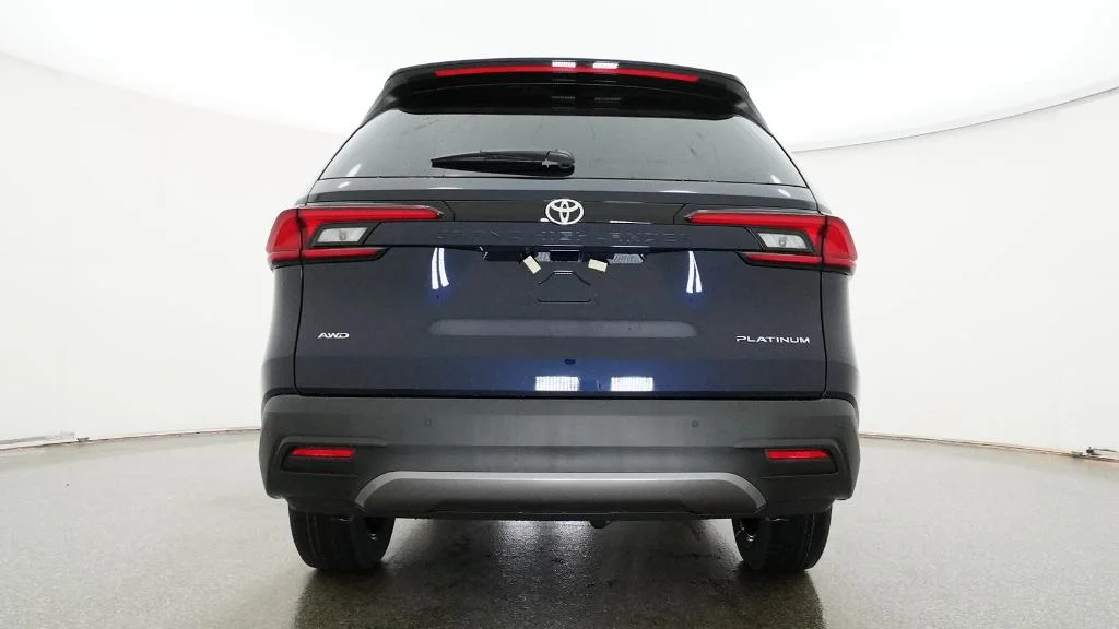 New 2026 Blueprint Toyota Platinum image 19