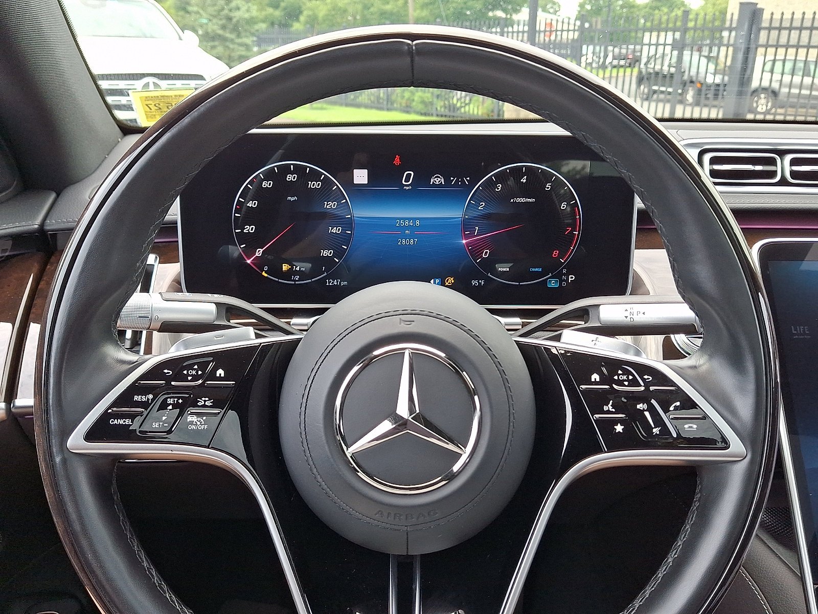 2023 Mercedes-Benz S-Class S 580 - Photo 20