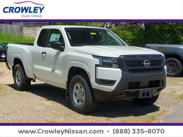 2026 Nissan Frontier S King Cab 4X4's photo