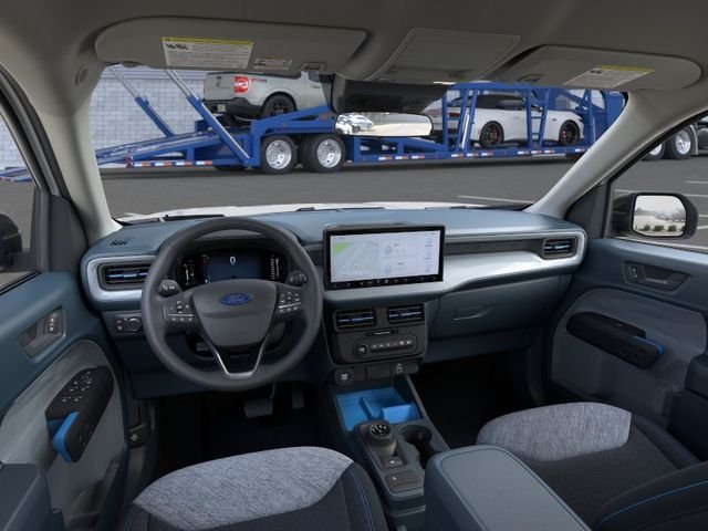 New 2026 Space White Metallic Ford XLT image 9