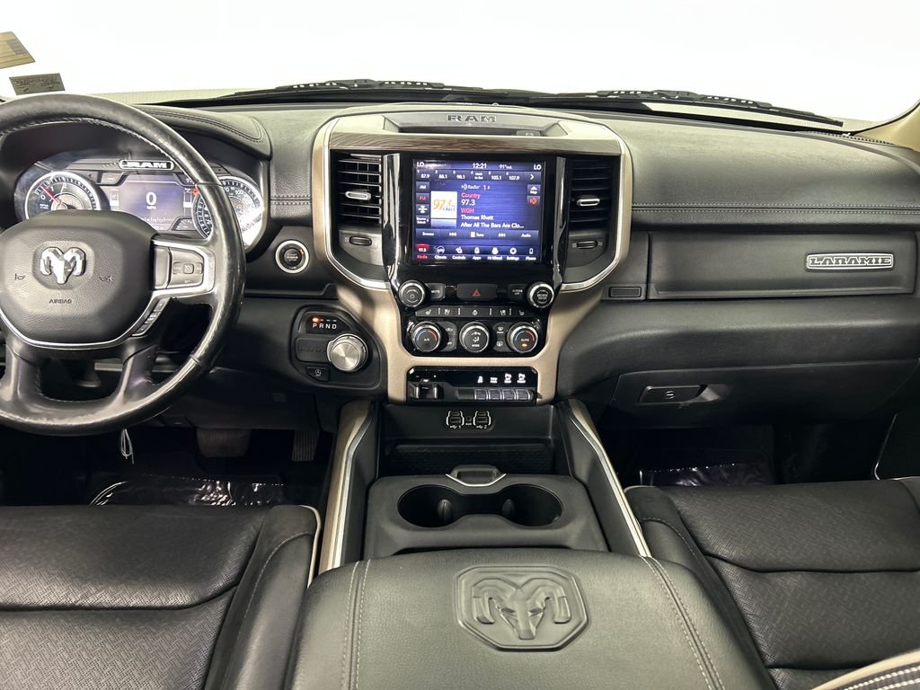 Used 2020 Black Ram Laramie image 20
