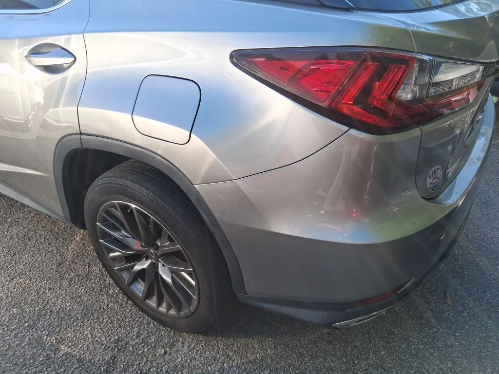 Used 2020 Silver Lexus 350 F Sport image 5