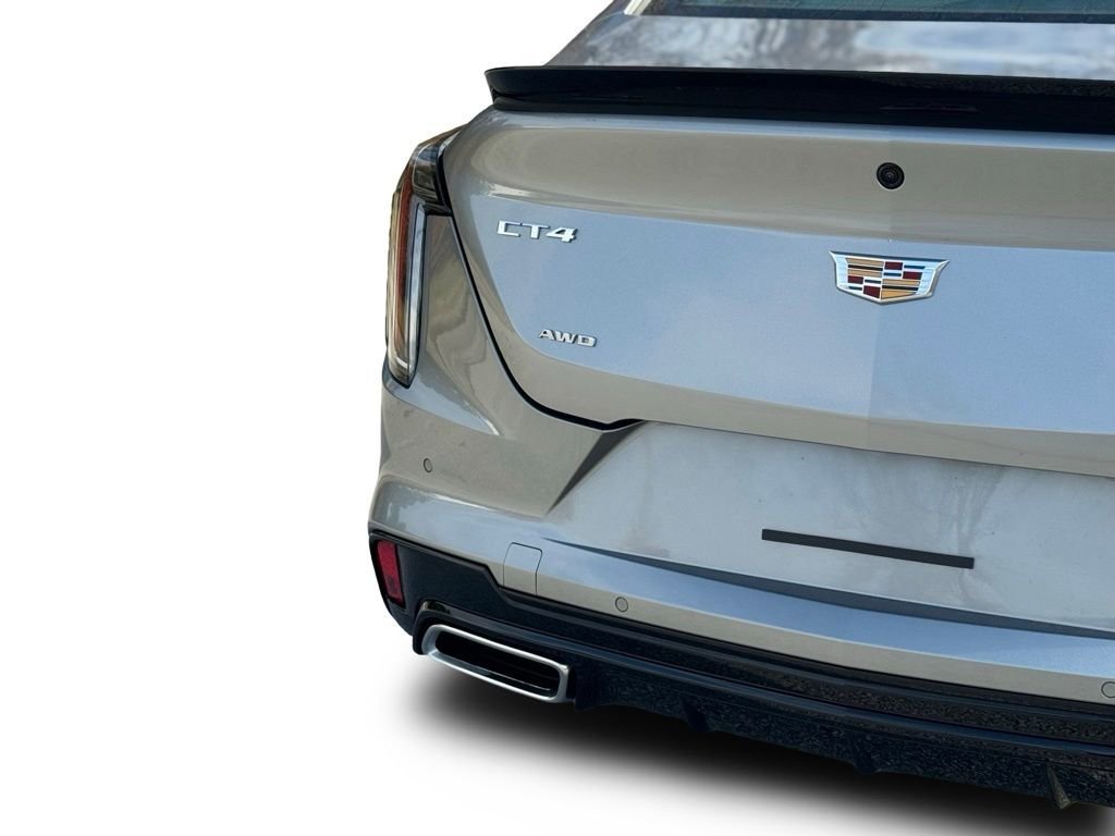2026 Cadillac CT4 Sport - Photo 13