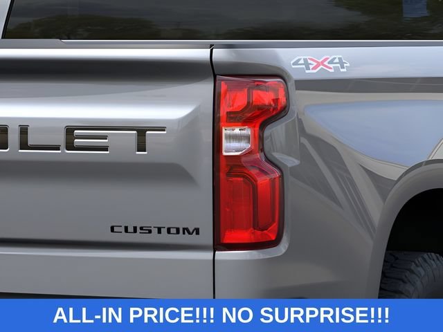 2026 Chevrolet Silverado 1500 Custom - Photo 11