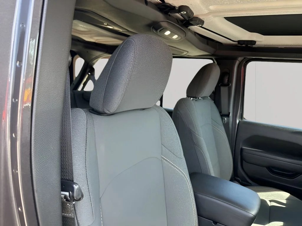Used 2024 Gray Jeep Sport image 15