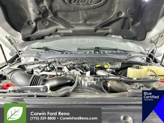 Used 2019 Ingot Silver Metallic Ford Lariat image 34