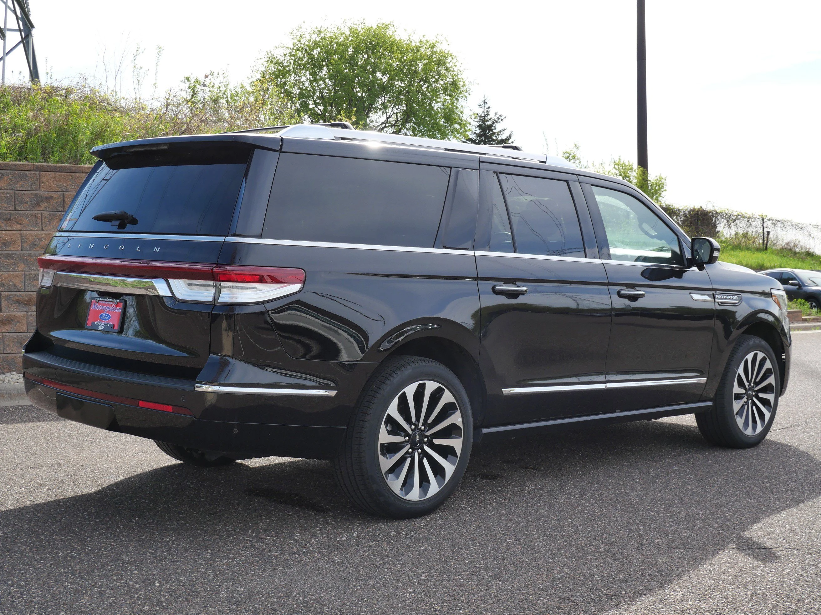 2023 Lincoln Navigator Reserve L - Photo 6