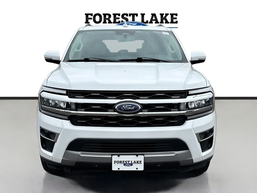 Certified 2024 Ford Expedition Limited with VIN 1FMJU2A8XREA08563 for sale in Forest Lake, Minnesota