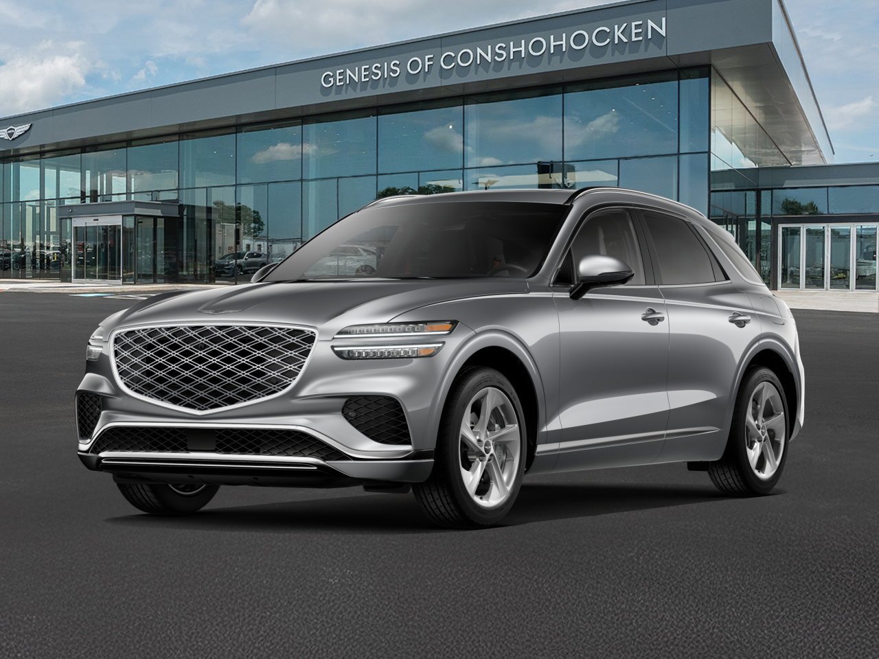 2026 Genesis GV70 2.5T Advanced AWD's photo