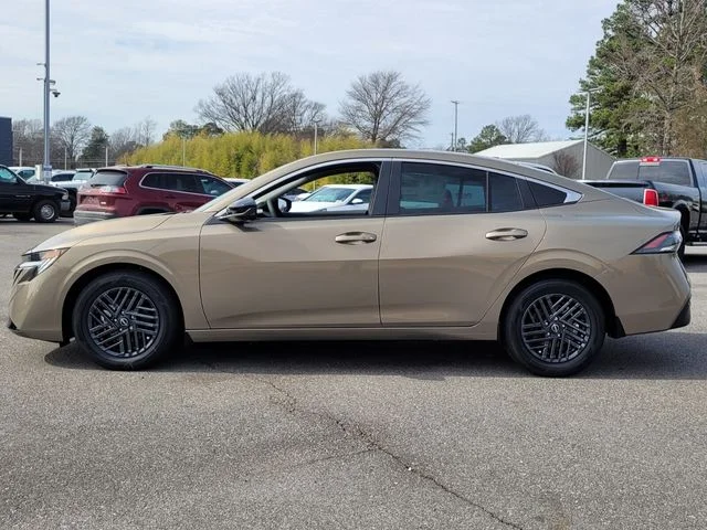 New 2026 Brown Nissan SV image 2