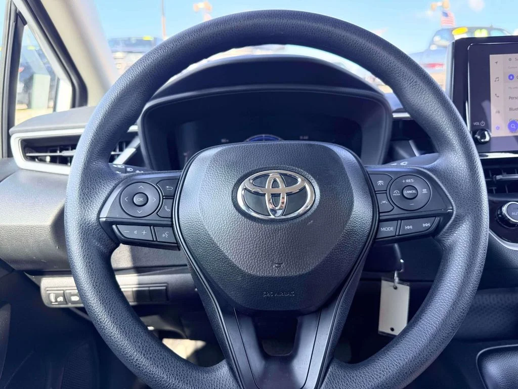 Used 2026 White Toyota LE image 15