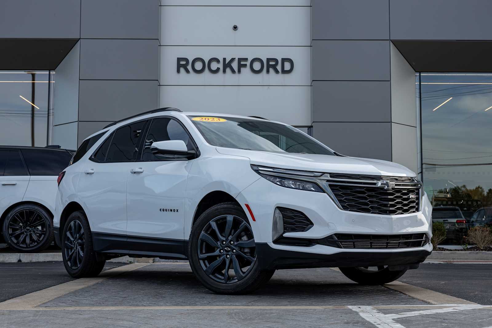 2023 Chevrolet Equinox