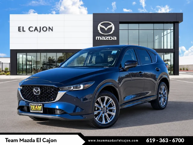 2025 Mazda CX-5
