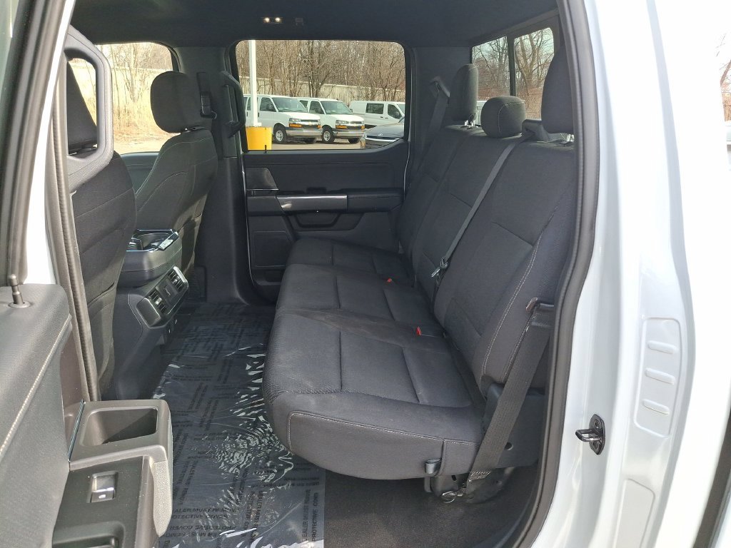 Used 2022 Ford F-150 Truck