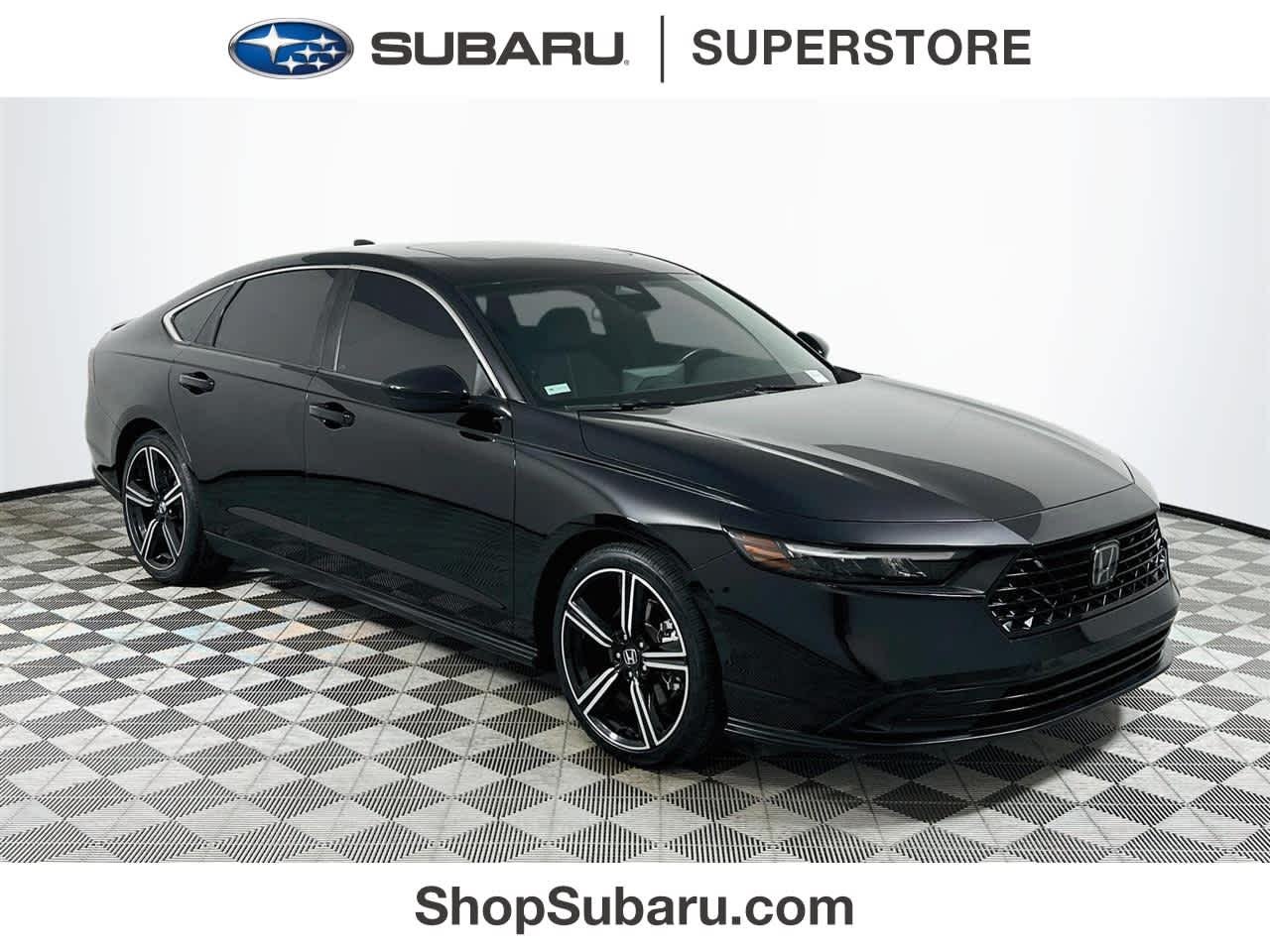 2023 Honda Accord