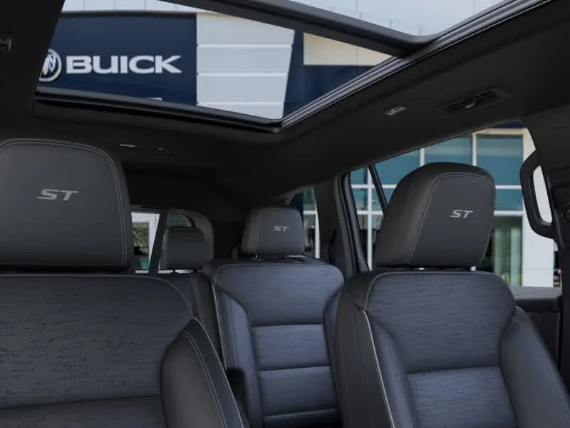 2027 Buick Enclave Sport Touring - Photo 24