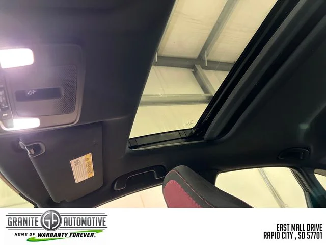 Used 2024 Black Honda Base image 16