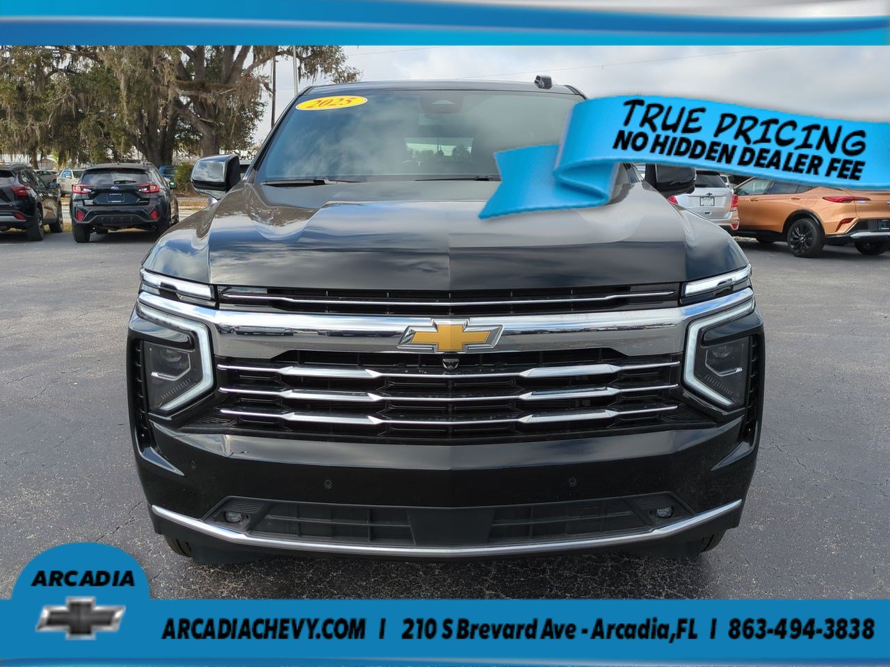 Used 2025 Black Chevrolet LT image 9