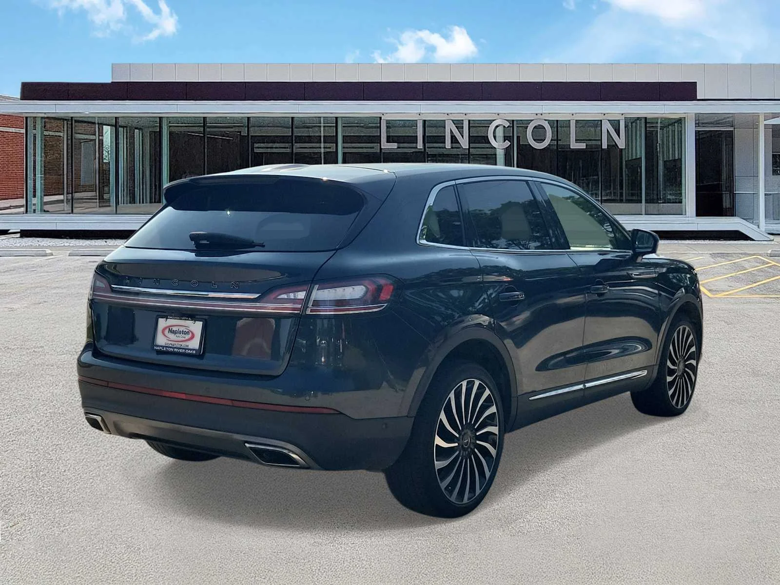 Used 2023 Blue Lincoln Black Label image 3