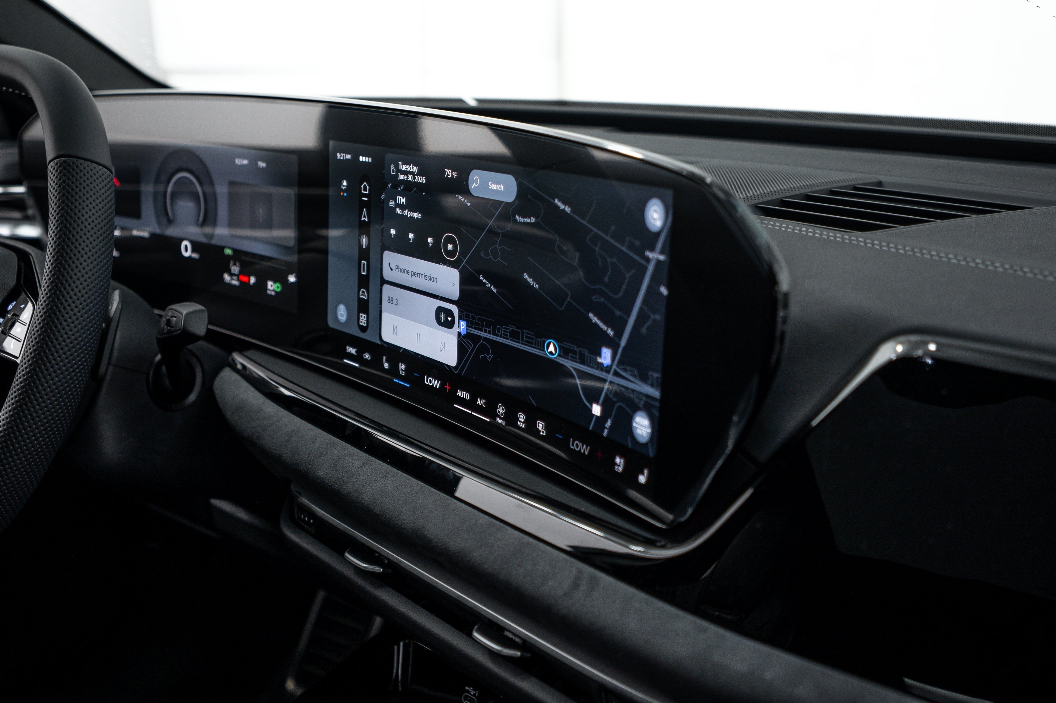 New 2026 Black Audi Premium Plus image 12
