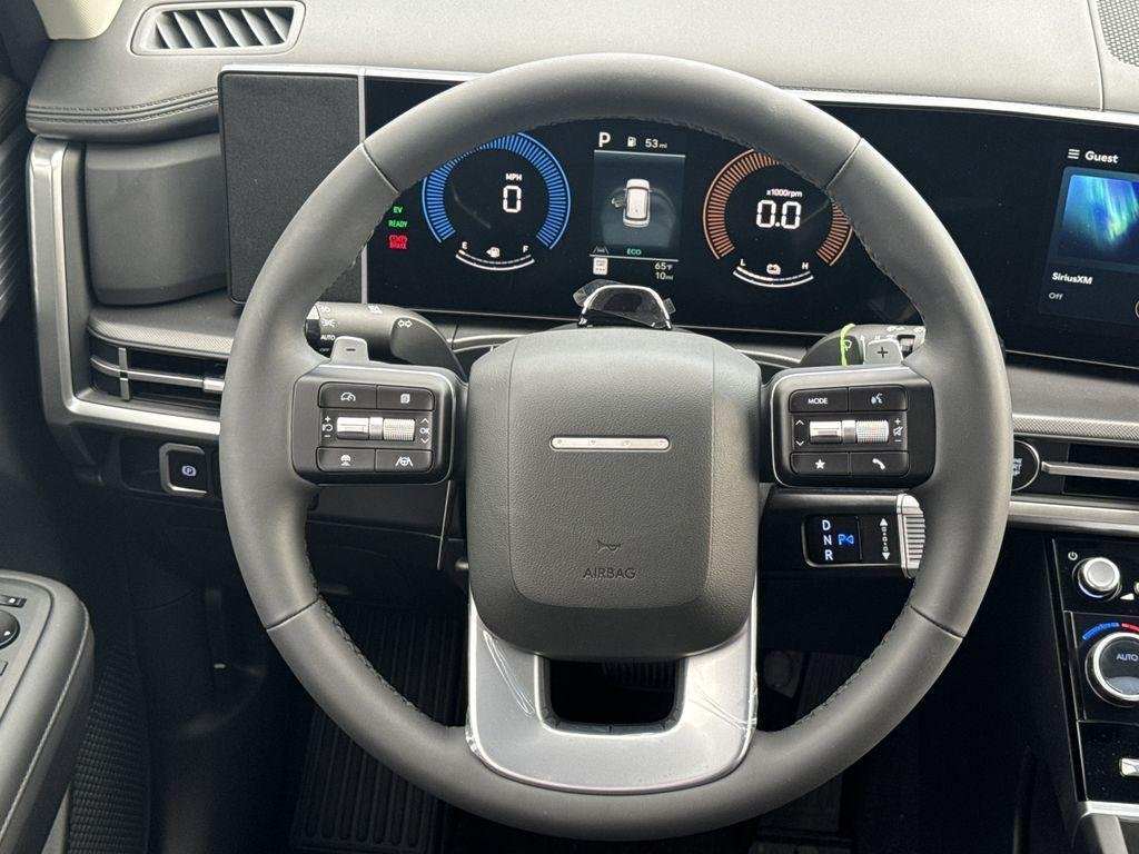 New 2026 White Hyundai SEL image 23