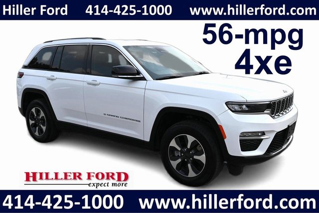 KOPHER 4ever Edition Hynicalシリーズ　まとめ売り Pre-Owned 2023 Jeep Grand Cherokee 4xe 4xe 4 Door SUV in Franklin