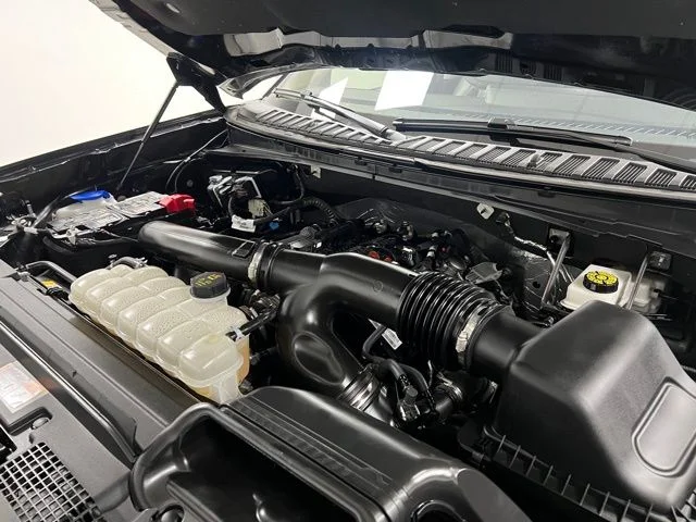 Used 2025 Black Ford Platinum image 63
