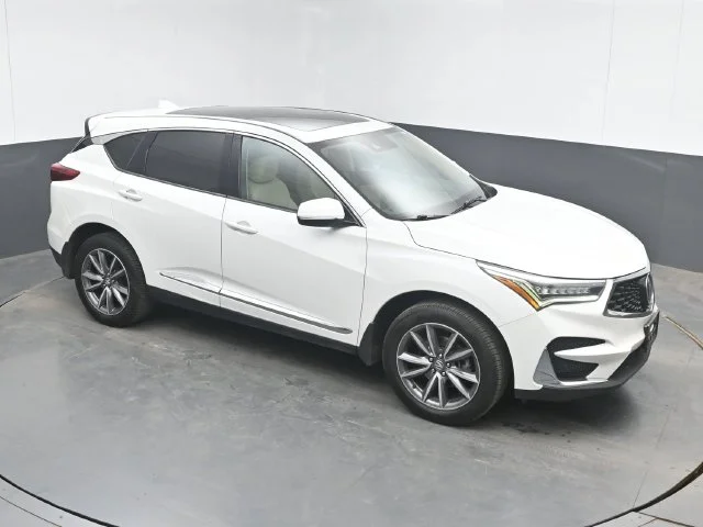 2021 Acura RDX