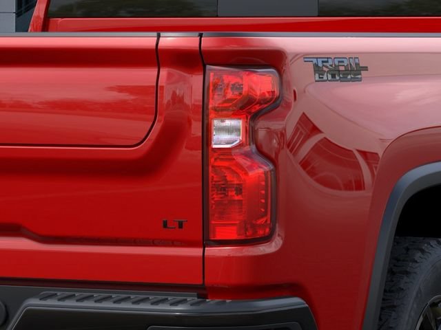 New 2026 Red Hot Chevrolet LT image 12