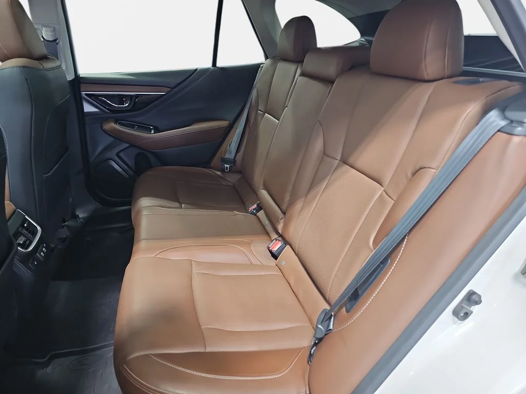 Used 2020 White Subaru Touring XT image 12