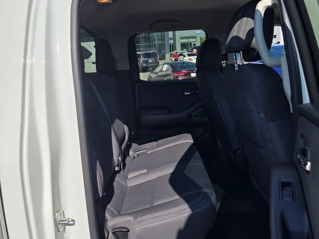 Used 2024 White Nissan SV image 14