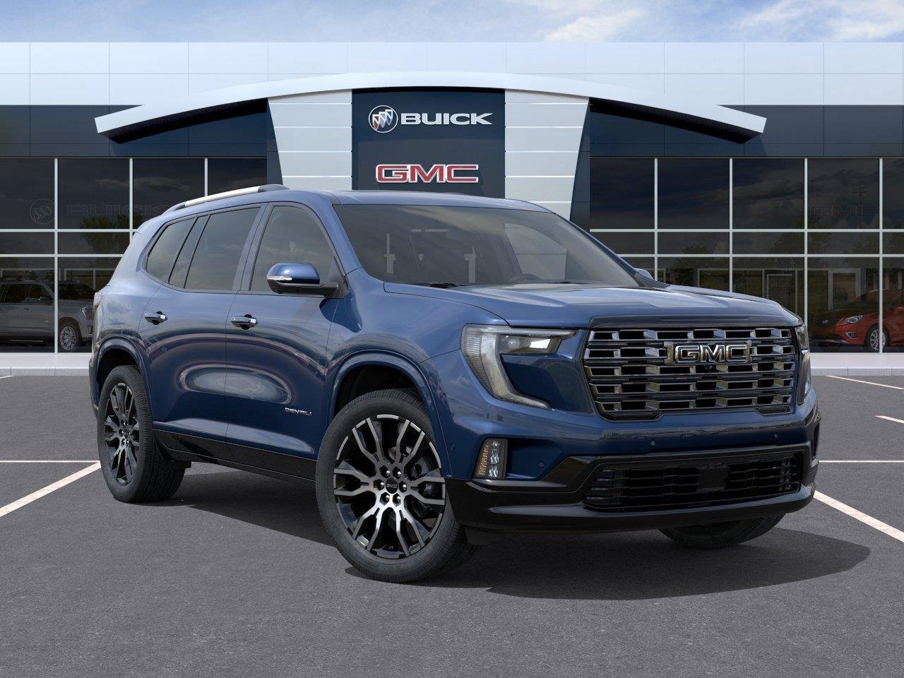 New 2027 Ink GMC Denali Ultimate image 7