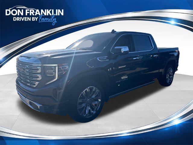 2024 GMC Sierra 1500 Denali