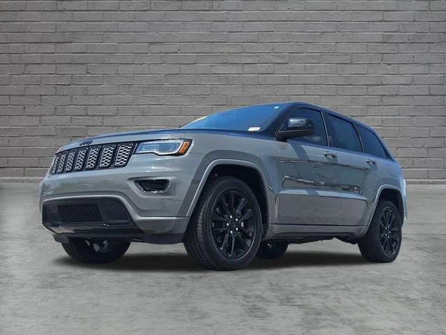 2021 Jeep Grand Cherokee Laredo X