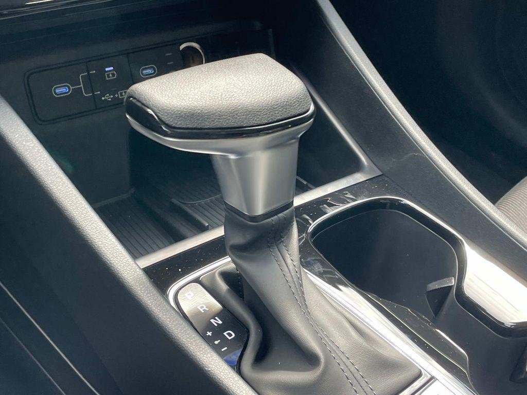 2025 Hyundai Tucson SEL - Photo 27