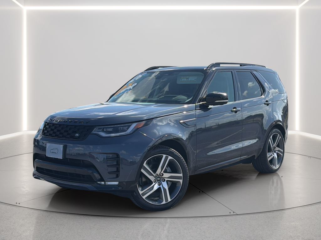 New 2026 Varesine Blue Land Rover Dynamic SE image 9