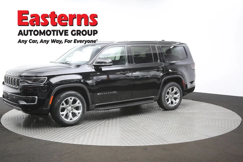 Used 2022 Black Jeep Series II image 57