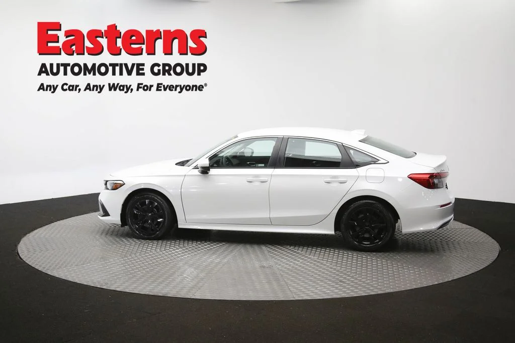 Used 2024 White Honda LX image 59