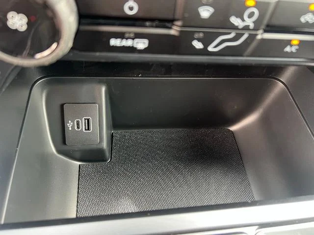 New 2026 Oxford White Ford STX® image 49