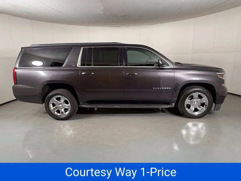 Used 2016 Gray Chevrolet LT image 12