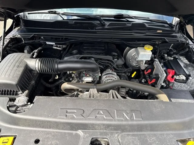 Used 2019 Rugged Brown Pearlcoat Ram Big Horn/Lone Star image 27