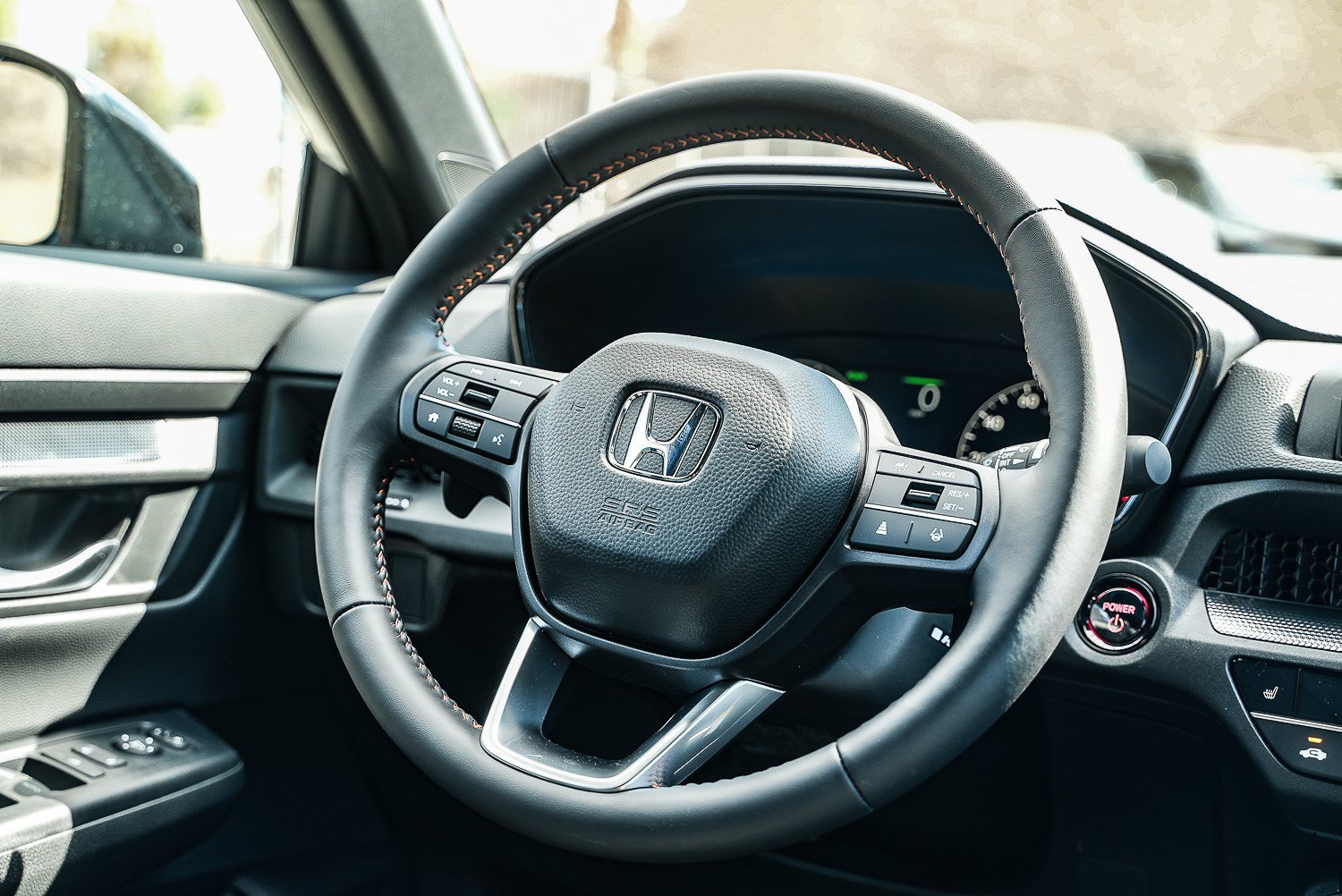 New 2026 Solar Silver Metallic Honda Sport image 17