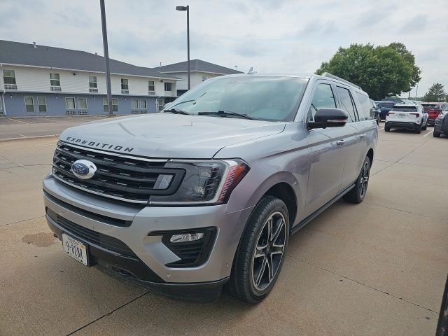 2021 Ford Expedition Max Limited