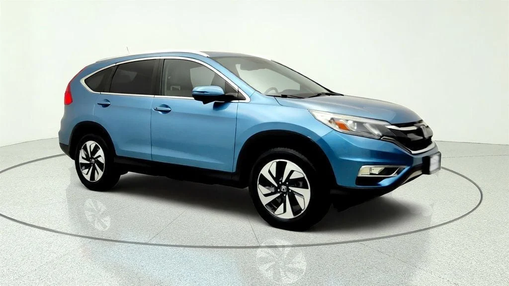 Used 2016 Mountain Air Metallic Honda AWD 5dr Touring image 3