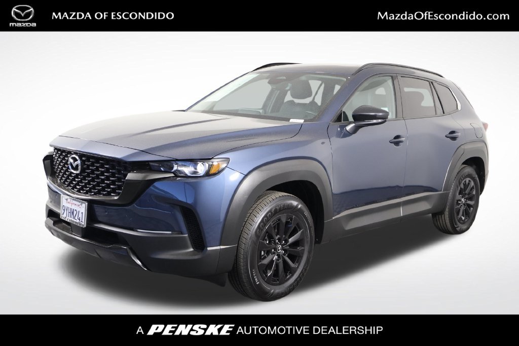 2026 Mazda CX-50