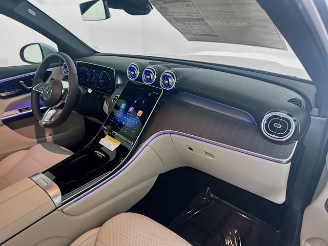 New 2026 Cirrus Silver Metallic Mercedes-Benz GLC 300 image 60