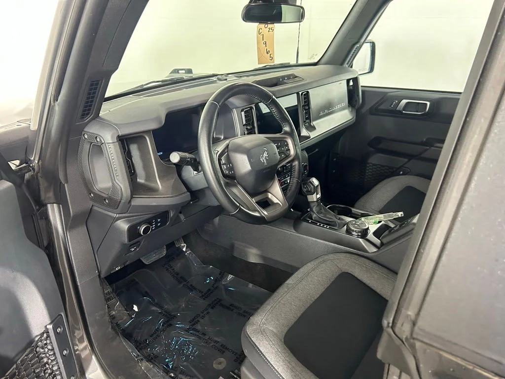 Used 2025 Gray Ford Big Bend image 13